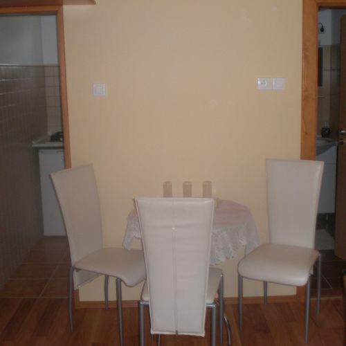 SárospatakTornacos Apartmanhaz公寓 外观 照片